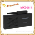 Brand New MK908 II RK3188 Quad Core Arm Cortex A9 Google Android 4.2 RAM 2g ROM 8g Mini PC External WiFi Antenna Good WiFi